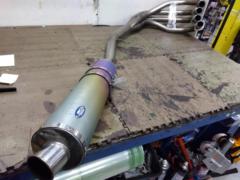 ▼値下げしました!8Moriwaki Engineering ZERO TITANIUM