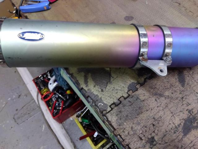 ▼値下げしました!8Moriwaki Engineering ZERO TITANIUM