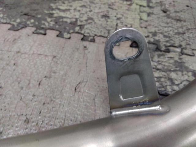 ▼値下げしました!8Moriwaki Engineering ZERO TITANIUM