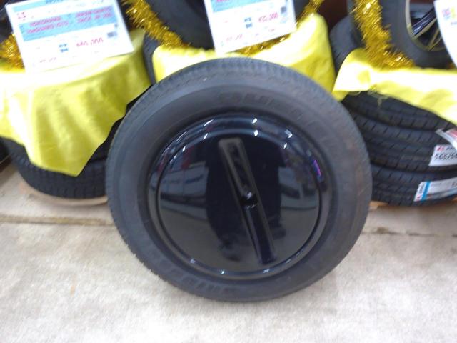 スズキ純正】 JB64ジムニー純正スペアタイヤホイール【BRIDGESTONE 