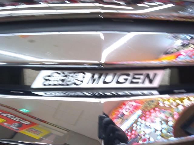 MUGEN/無限 フロントスポーツグリル エリシオンプレステージ | やや傷 