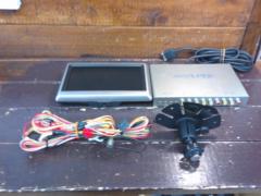 ALPINE TVE-T038