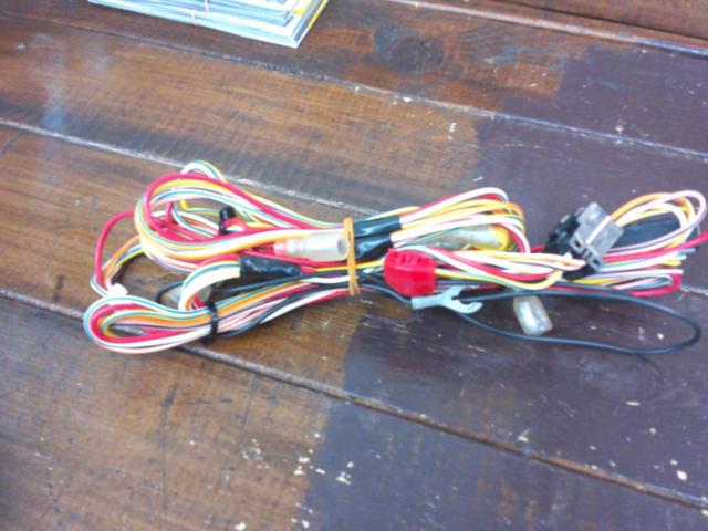 ALPINE TVE-T038