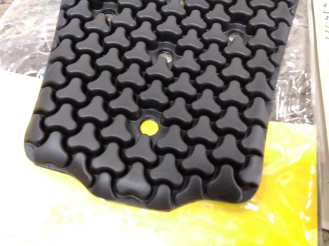 DAYTONA バックプロテクター