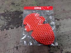 EDWIN プロテクターパッド