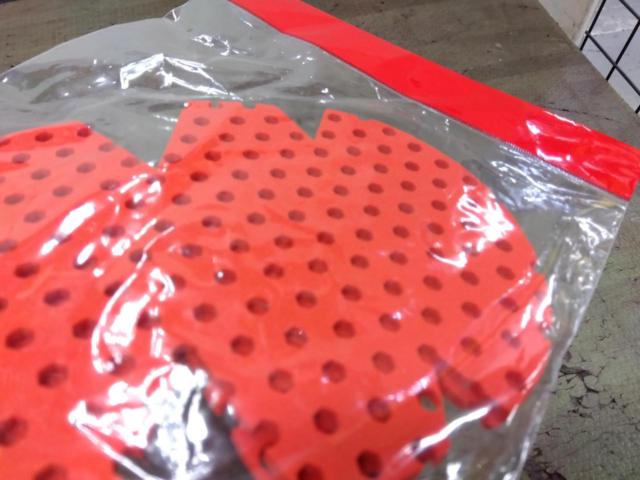 EDWIN プロテクターパッド