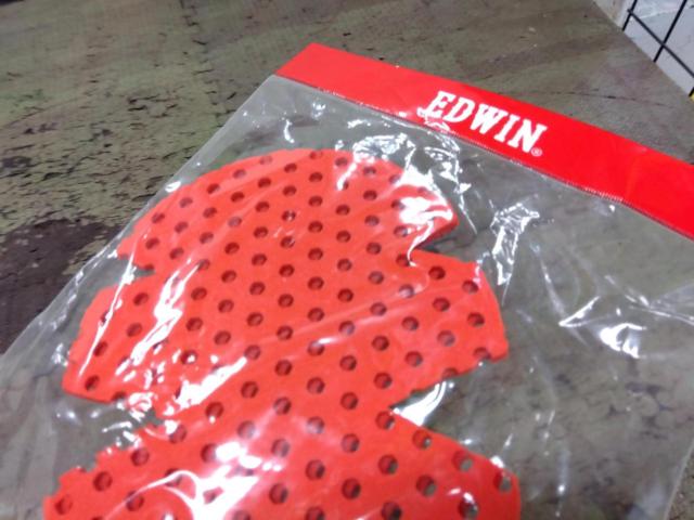 EDWIN プロテクターパッド
