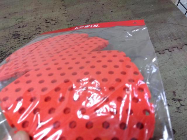EDWIN プロテクターパッド