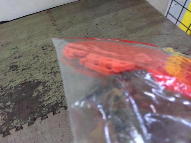EDWIN プロテクターパッド