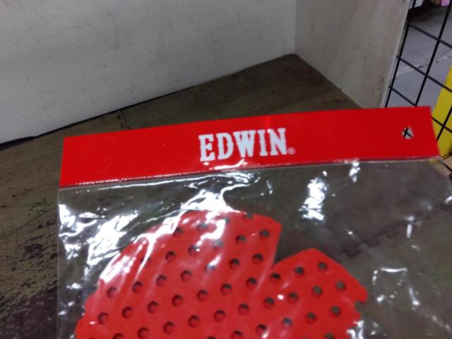EDWIN プロテクターパッド