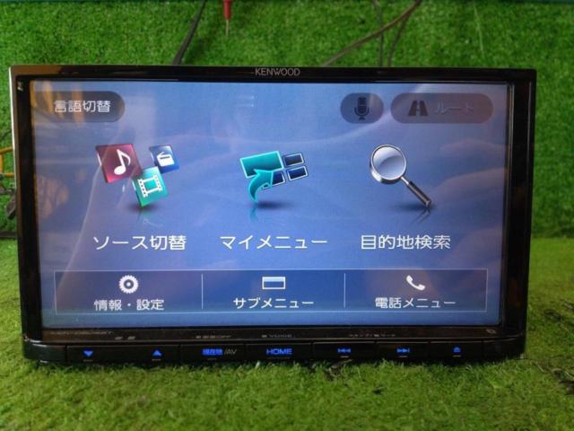 ワケアリ・現状販売】KENWOOD MDV-D505BT 7V型 | わけあり（保証対象外 