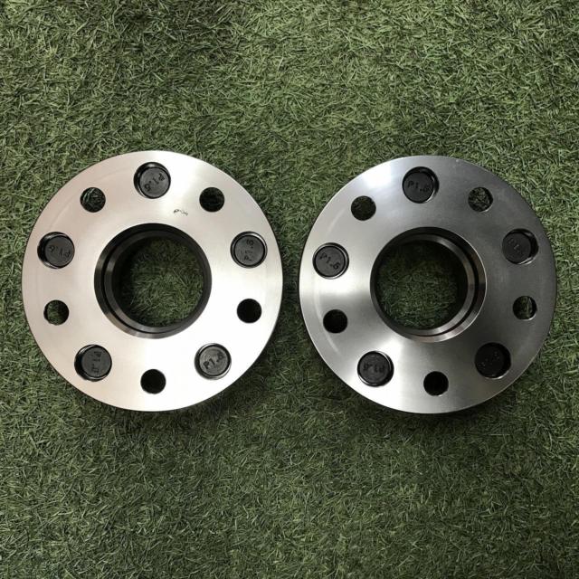 ☆未使用品入荷!☆Silk BLAZE 22mm ワイドトレッドスペーサー 30系 