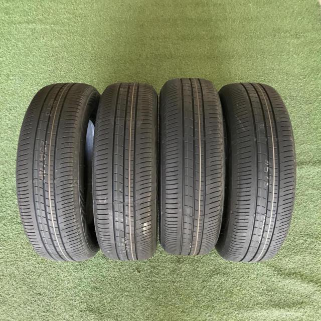 DUNLOP ENASAVE EC350+ 205/65R16 2026年製造 | 目立った傷や汚れ無し 