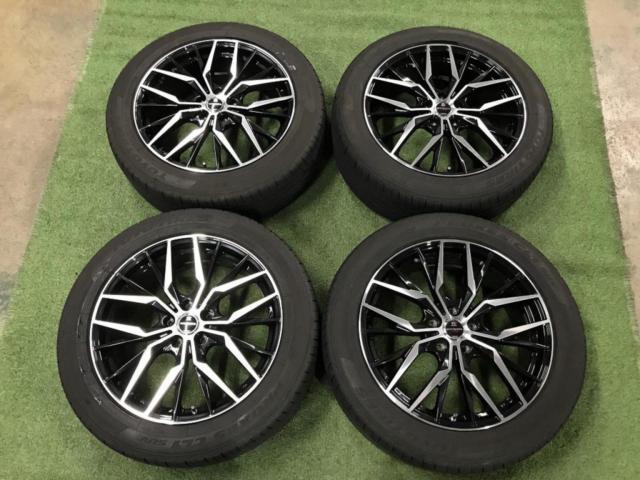 ☆試着無料!☆BADX 632 LOXARNY MULTI FORCHETTA TR5 + TOYO PROXES 