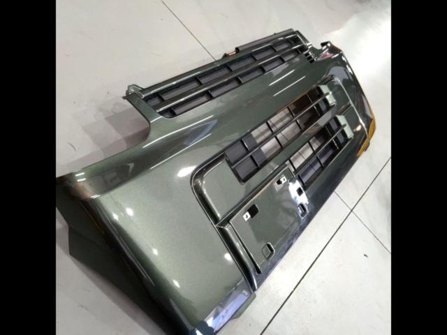 スズキ DA17V/ エブリイ純正フロントバンパー | 目立った傷や汚れ無し 