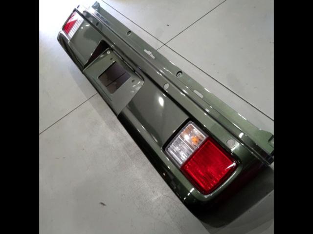 スズキ DA17V/ エブリイ純正テールレンズ付き リアバンパー | 中古品 