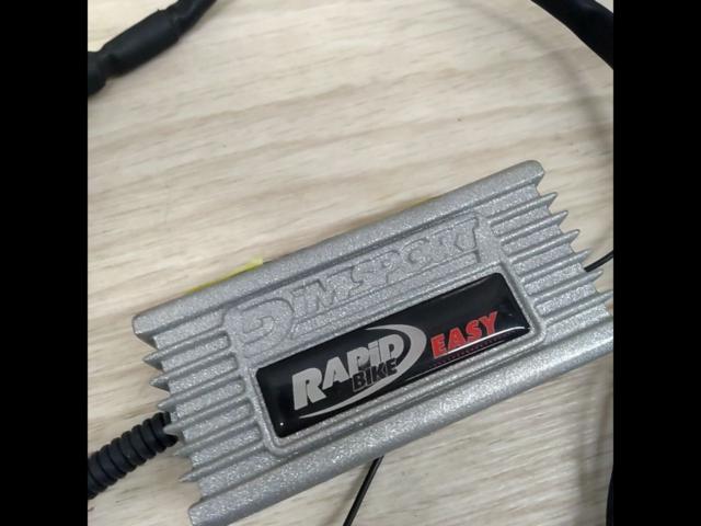 RAPiD BIKE EASY ラピッド バイク イージー ドゥカティ用 | やや傷や 