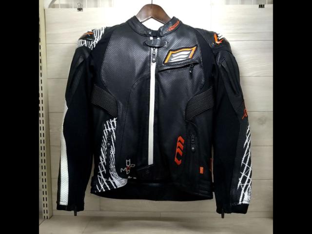 HYOD パンチングレザージャケット サイズ:L | 中古品 | アップガレージ 