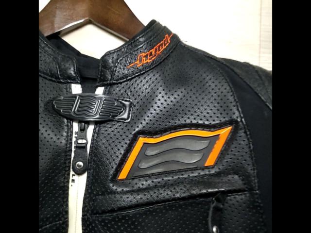 HYOD パンチングレザージャケット サイズ:L | 中古品 | アップガレージ 