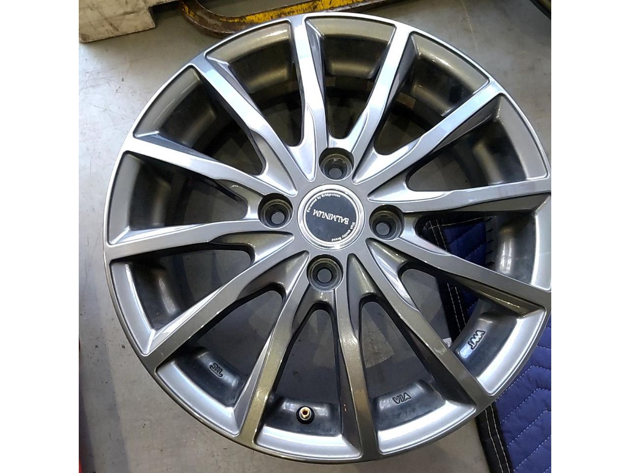 BRIDGESTONE BALMINUM | やや傷や汚れあり | アップガレージ 一宮 