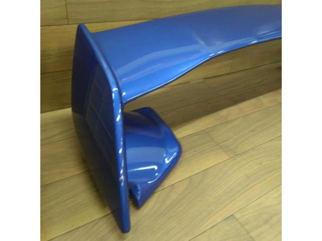 スバル WRX STi VAB 純正 大型リアウイング 目立った傷や汚れ無し 一宮インター店 カー用品 ボディパーツ リヤ ウイングを通販で購入する 中古カー バイク用品の販売なら