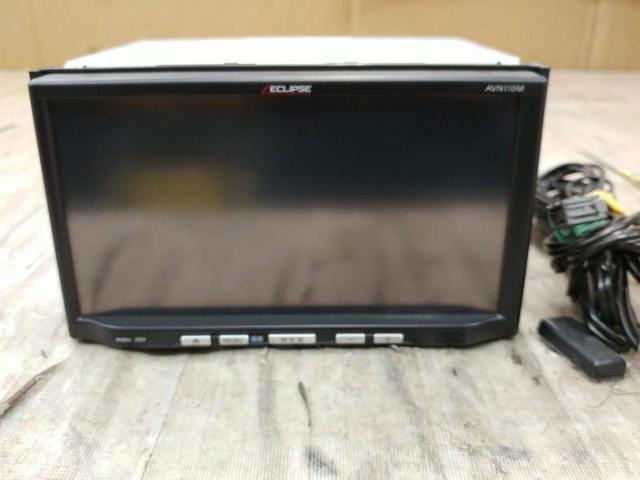 ECLIPSE AVN110M【2010年モデル】 | やや傷や汚れあり | アップ 