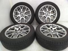 MARUKA SERVICE(マルカサービス)Lefinada(レフィナーダ) MOTION 3+GOODYEAR(グッドイヤー)EAGLE RV F