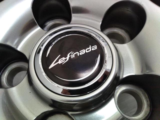 MARUKA SERVICE(マルカサービス)Lefinada(レフィナーダ) MOTION 3+GOODYEAR(グッドイヤー)EAGLE RV F