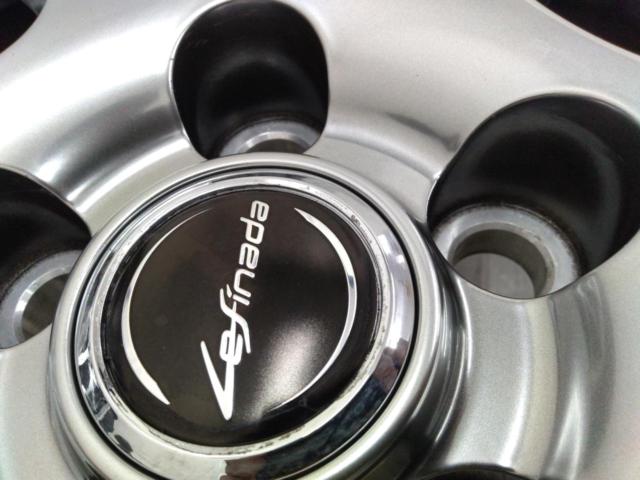MARUKA SERVICE(マルカサービス)Lefinada(レフィナーダ) MOTION 3+GOODYEAR(グッドイヤー)EAGLE RV F