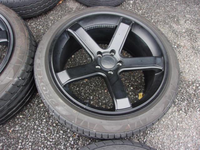 MLJ(エムエルジェイ) HYPERION(ハイペリオン) CVS1.5 + TOYO(トーヨー 