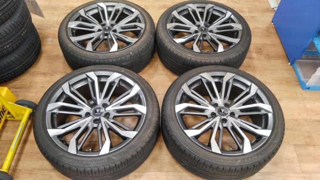 MODELLISTA WingDancerIX + BRIDGESTONE(ブリヂストン) REGNO GRVⅡ 
