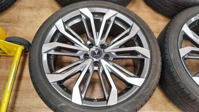 MODELLISTA WingDancerIX + BRIDGESTONE(ブリヂストン) REGNO GRVⅡ 
