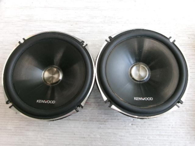 KENWOOD KFC-VS18 18cmセパレートスピーカー ミッドのみ | やや傷や 