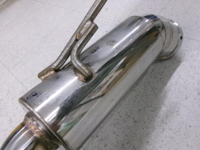 Jb23Wジムニー用ウィルズウィンクイックマフラー jb23w WirusWin 