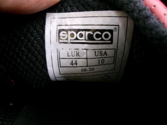Sparco SL-17 レーシングシューズ