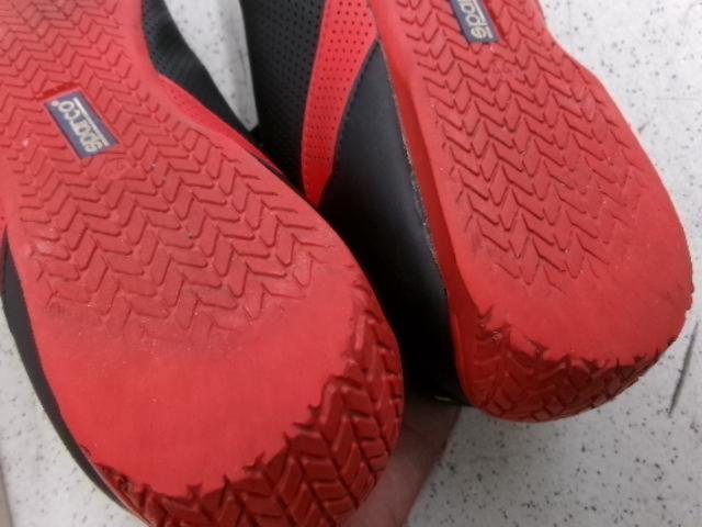 Sparco SL-17 レーシングシューズ