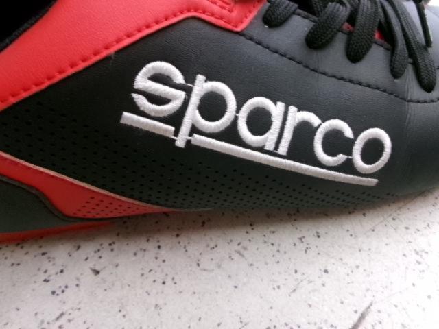 Sparco SL-17 レーシングシューズ
