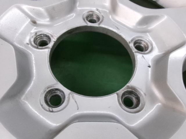 スズキ純正(SUZUKI) ジムニー/JB23 純正ホイール | 傷や汚れあり 