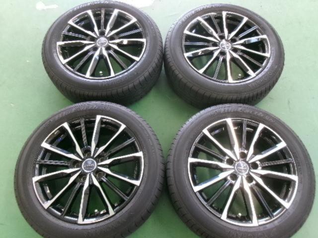 KYOHO(共豊) SMACK VALKYRIE + YOKOHAMA(ヨコハマ) BluEarth E70NZ 205 