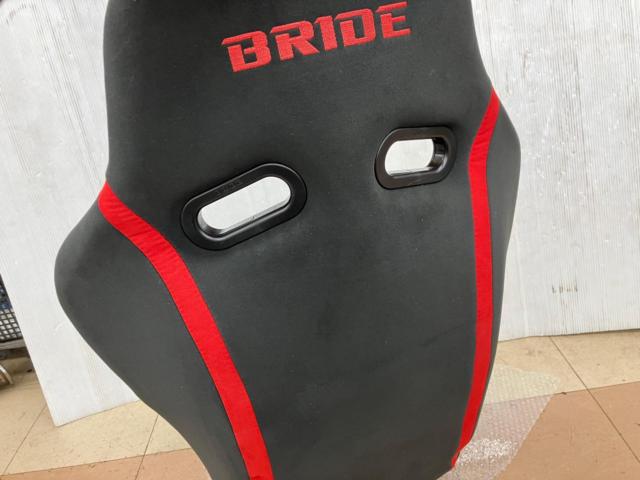 BRIDE VIOSⅢ REIMS F42BNF | やや傷や汚れあり | アップガレージ 埼玉 