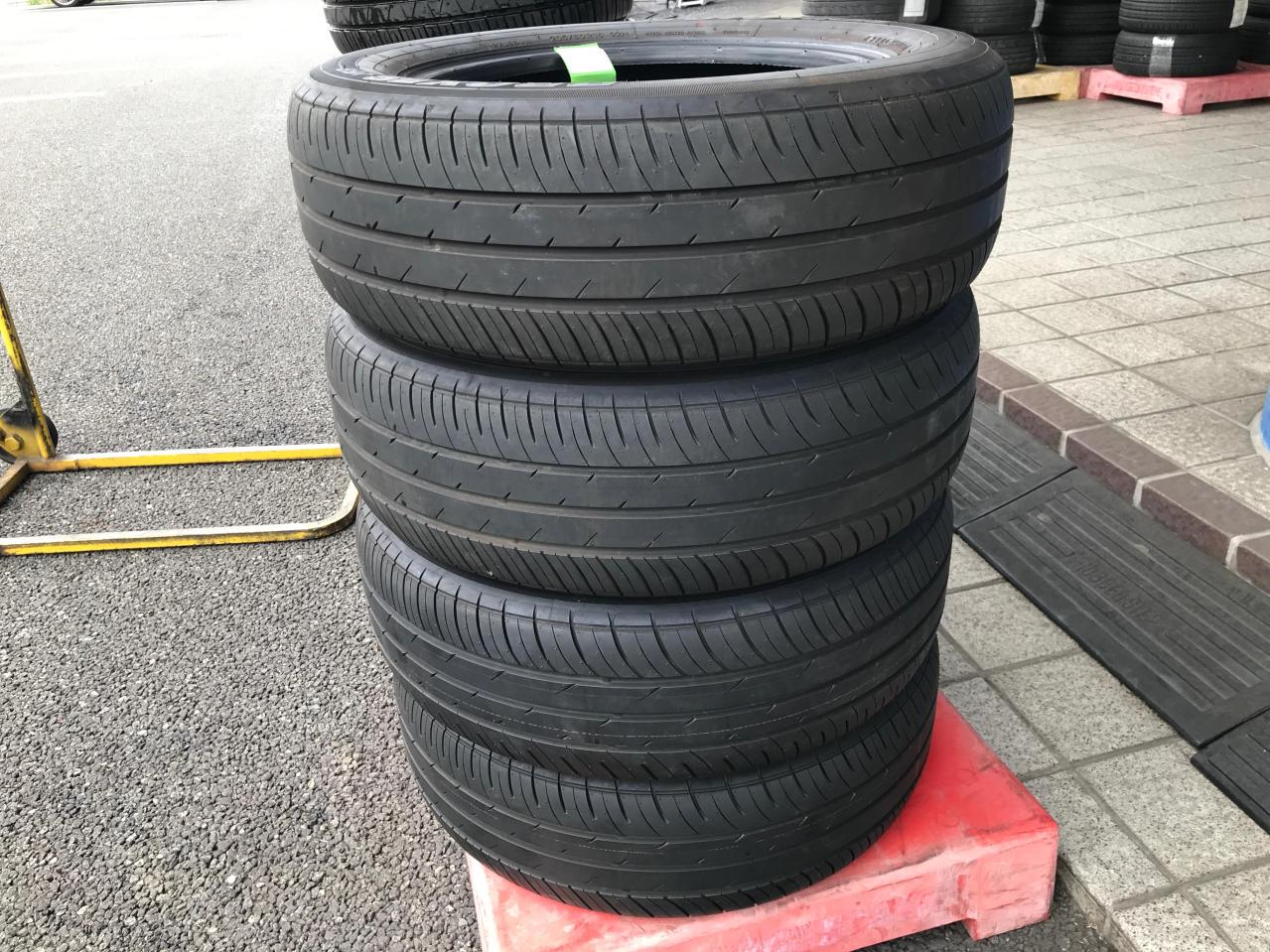 TOYO PROXES J68 205/60R16 92H【4本セット】 | 目立った傷や汚れ無し 