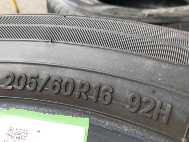 TOYO PROXES J68 205/60R16 92H【4本セット】 | 目立った傷や汚れ無し 