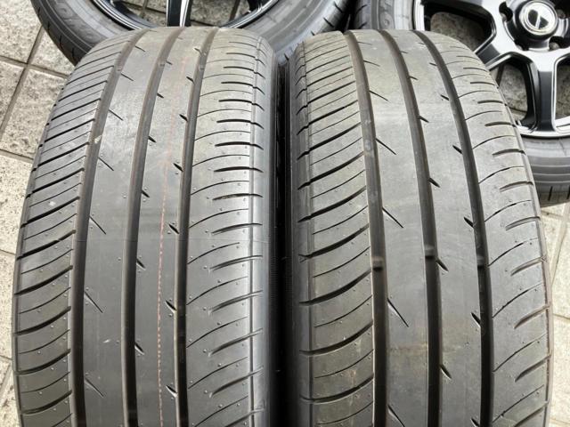 DUNLOP PRD SP7 + TOYO PROXES J68 205/60R16 92H | やや傷や汚れあり 