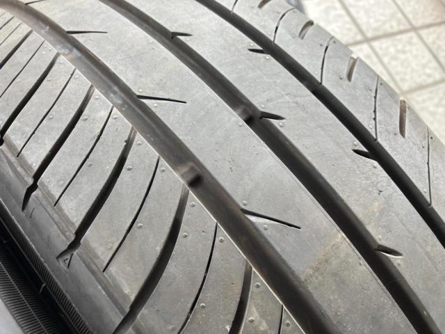 DUNLOP PRD SP7 + TOYO PROXES J68 205/60R16 92H | やや傷や汚れあり 