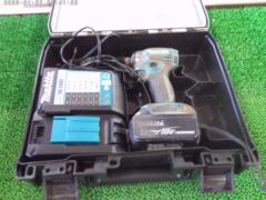 ★値下げしました★makita(マキタ) モデルTD173DRGXB充電式インパクトドライバー 18V!