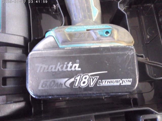 ★値下げしました★makita(マキタ) モデルTD173DRGXB充電式インパクトドライバー 18V!
