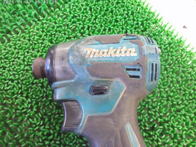 ★値下げしました★makita(マキタ) モデルTD173DRGXB充電式インパクトドライバー 18V!