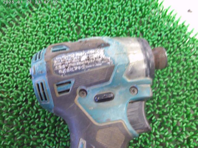 ★値下げしました★makita(マキタ) モデルTD173DRGXB充電式インパクトドライバー 18V!