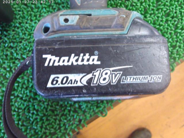 ★値下げしました★makita(マキタ) モデルTD173DRGXB充電式インパクトドライバー 18V!
