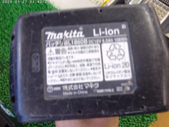 ★値下げしました★makita(マキタ) モデルTD173DRGXB充電式インパクトドライバー 18V!